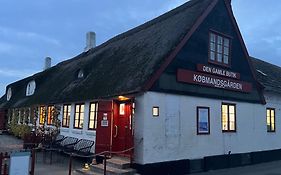 Købmandsgården, Ballen